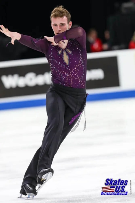 Ice Gallery Skates U.S.